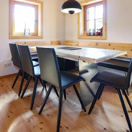 Ferienhaus Schoenes Holzhaus In Flattnitz