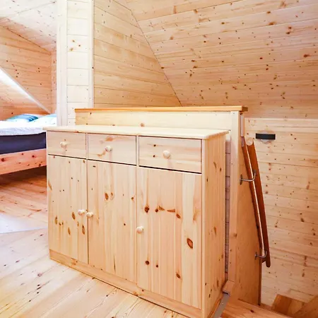 Ferienhaus Schoenes Holzhaus In Flattnitz