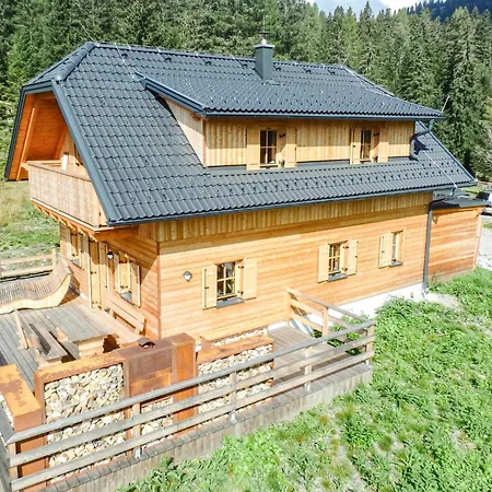 Schoenes Holzhaus In Holiday home *