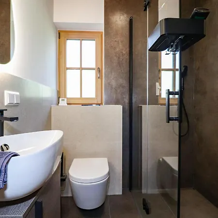 Schoenes Holzhaus In Casa vacanze *