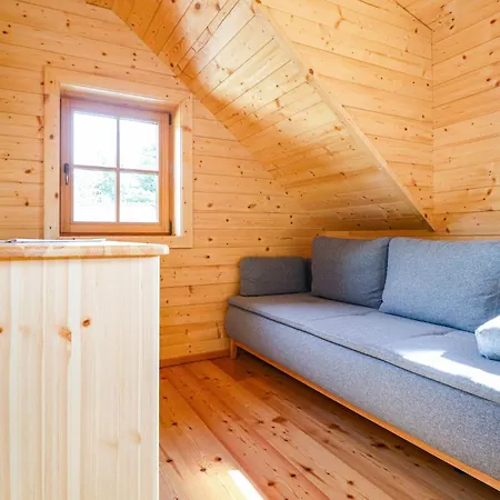 Ferienhaus Schoenes Holzhaus In Flattnitz